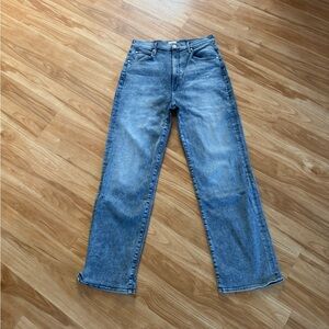 Awesome Mother High Waisted Tunnel Vision Sneak in Twice Shy - Size 32